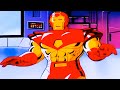 IRON MAN Cartoon Theme Song 1994 Marvel