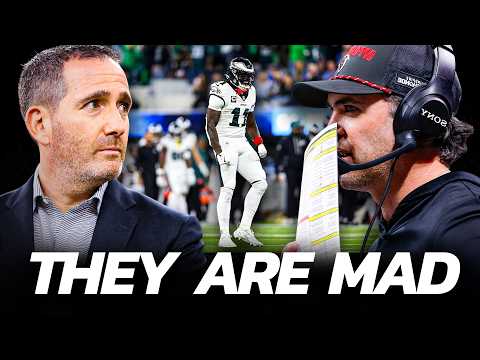 This Eagles update has everyone LOSING their minds but they need to RELAX