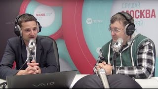 Андрей Верников в программе Василия Олейника ЖИВЫЕ ДЕНЬГИ (Москва-FM)