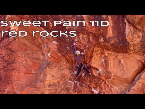 Red Rocks - Sweet Pain 11d - Comparing Climbers' Sends