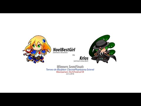 BBCPex WinnersSemiFinals @ MGTFix * NoelBestGirl (NO) vs. Krlos (HZ)