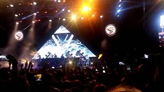 J-ax e Fedez - Intro / Lucca Summer Festival 2017