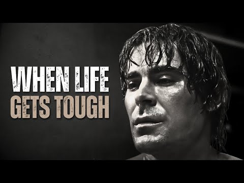 WHEN LIFE GETS TOUGH - Motivational Speech