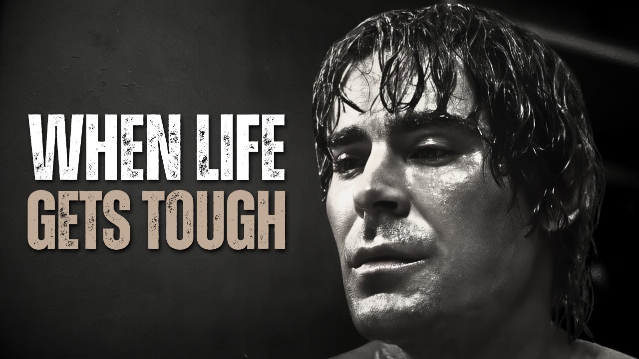 WHEN LIFE GETS TOUGH - Motivational Speech
