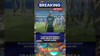 Download lagu ALASAN BOJAN HODAK TOLAK PEMAIN NATURALISASI#persibbandung #persib #timnasindonesia #liga1 #football mp3