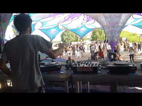 Tijah Live @ Freqs Of Nature