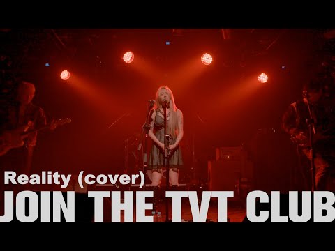 The Volunteers - Reality (Cover) (Live at Rolling Hall)