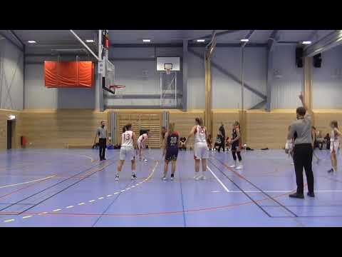 Blackeberg - Dif 2018-11-25