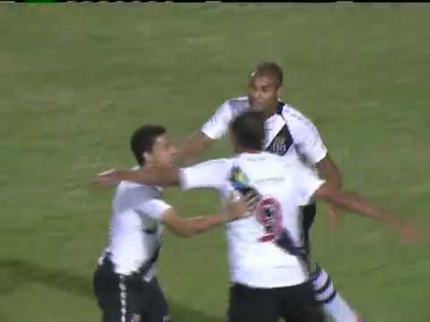 Melhores Momentos - Portuguesa 0 x 1 Vasco - 2 rodada do Campeonato Brasileiro 2012