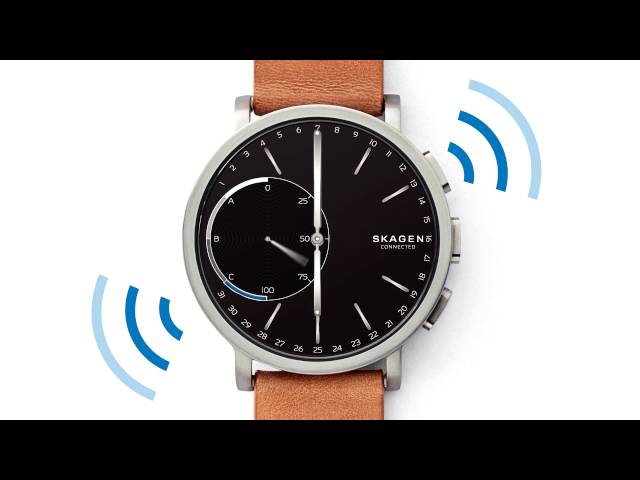 Video Teaser für Setting Up Your SKAGEN Hybrid Smartwatch