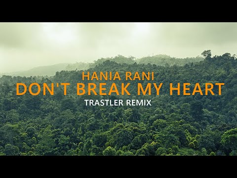Hania Rani – Don't Break My Heart (Trastler Remix)