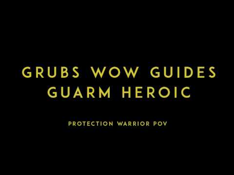 Trial of Valor - Guarm Heroic, No BS Boss Guide