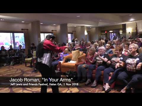 Jacob Roman, “In Your Arms” - video by Susan Quinn Sand
