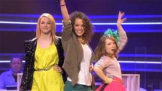 Fabiënne vs Rosan vs Brittany - Poke Face | The Voice Kids 2012 | The Battles