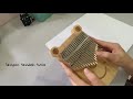 拇指琴 卡林巴​​ Kalimba Senyum Seindah Suria Jay Jay Cover By Mui S Jukebox