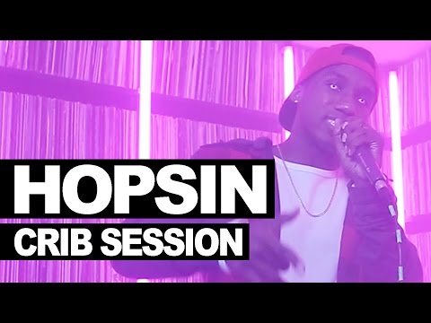 Hopsin freestyle - Westwood Crib Session