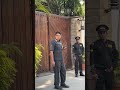 Amitabh Bachchan House In Mumbai Juhu Beach Jalsa Amitabhbachchan Shorts