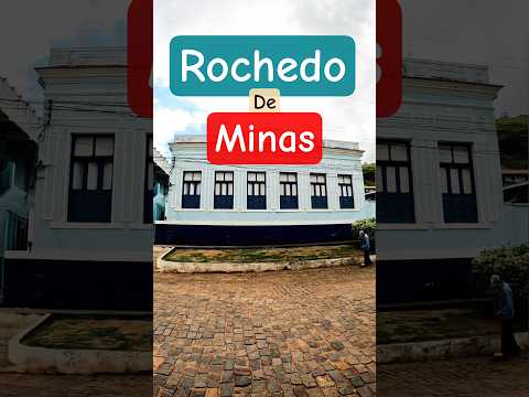 Rochedo de Minas - MG#cidadesdeminas #minasgerais