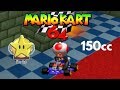Mario Kart 64 150cc Star Cup 36 Points
