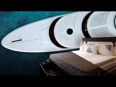 Preparing Yacht Axioma Interior For Guests