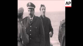 SYND 29 12 67 BOUMEDIENNE HOLDS MEETING WITH ARMY LEADERS AFTER REVOLT