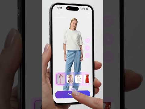 IDressy - AI Stylist & Try On
