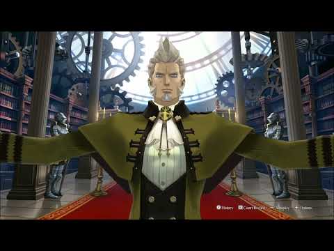Great Ace Attorney Adventures: Ep. 4, Part 1: An Official Lawyer