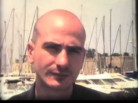 Olivier Pierre (2004) by Gérard Courant - Cinématon #2091