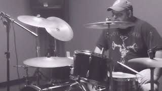 Ozzythedrummer &quot;Coming home&quot; (saigon kick cover)