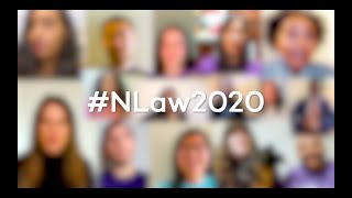 Congratulations #NLaw2020!