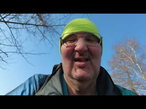 MongoTV_8571 - MIN GÅTUR - Del 3 - ONSDAG 23.Marts 2022 - Flot Forårsdag Med Sol