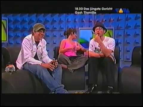 Beatsteaks @ VIVA Interaktiv