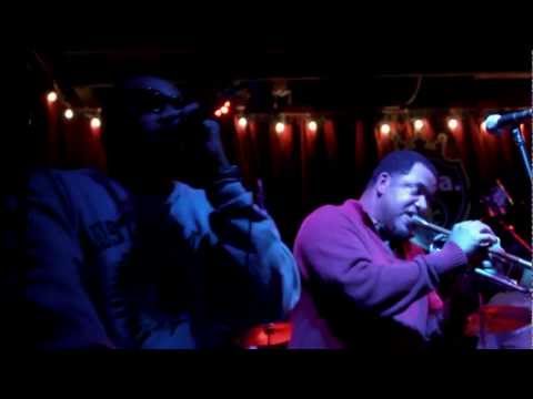 THE SOUL REBELS - "Show Me What You Got" Jay Z Cover