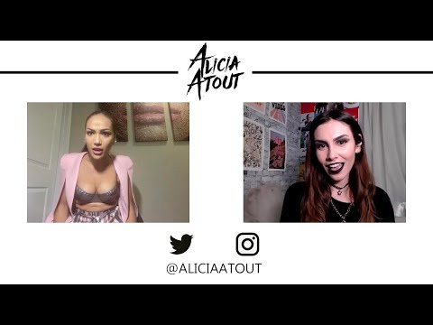 I Have A Surprise | Alicia Atout and Salina de la Renta