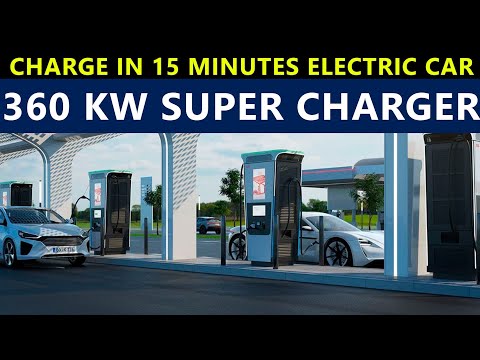 ev station