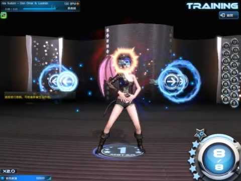 MStar Danza Kuduro - Don Omar & Lucenzo 標準模式 最高級 100%