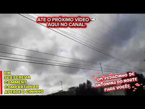 ASUDE DENTRO DA CIDADE DE ANTONINA DO NORTE CEARÁ 