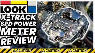 LOOK X-Track SPD Power Meter Review // Another Troubled Meter