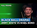 Jimmy White's Action Packed Frame With Nigel Bond!