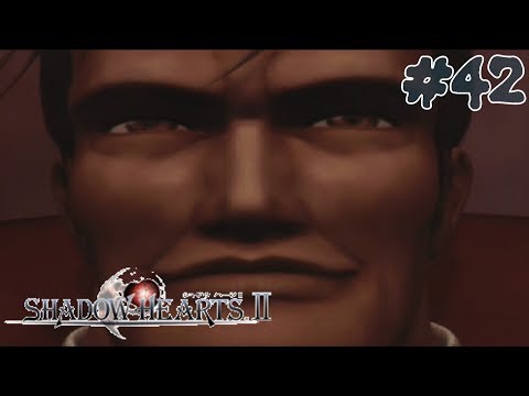 Let's Play Shadow Hearts: Covenant (BLIND) Part 42: KATO'S WEIRD END GAME