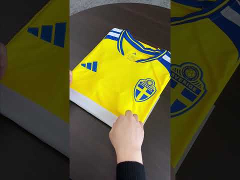 Sweden Mens Home Jersey 2026