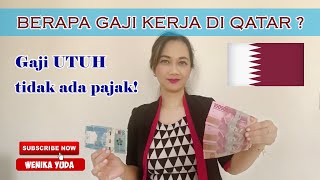 Download lagu How much is the salary for working in Qatar? What is the Minimum Wage? In qatar no income tax? mp3