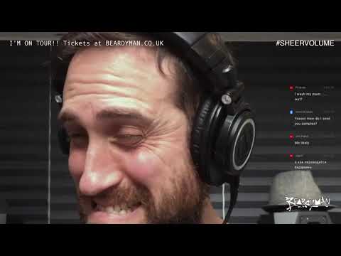 SHEER VOLUME Live Stream - No.5 Apocalypse special!