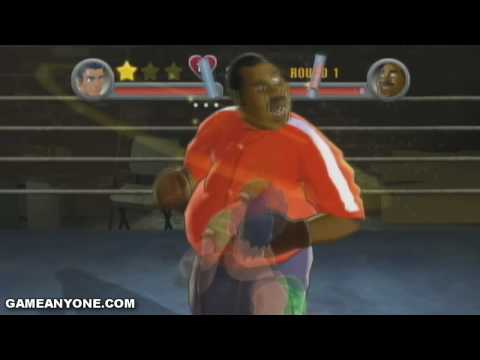 Doc Louis's Punch-Out!! - Warm-up