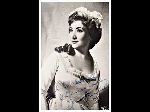 June Bronhill - 'Love Live Forever' -  Franz Lehar (Paganini)