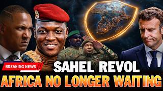 IBRAHIM TRAORE and Duma Boko: Sahel’s New Leadership Demands Terms, Not Submission