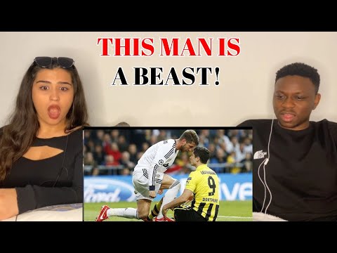 This Is Sergio Ramos - The Gladiator HD | Reaction