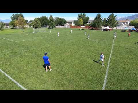 UCSC SPURS 10 - La Roca - Utah Cup Championship Second Half 8/08/2020