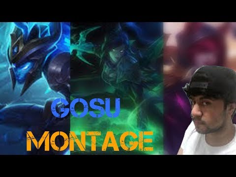 Hi Im Gosu - God(Vayne,Kalista,Xayah,...) Plays S7