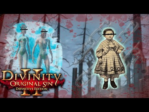 SECRETS OF BLOODMOON ISLAND - Divinity Original Sin II [Honour Mode] (Episode 20)